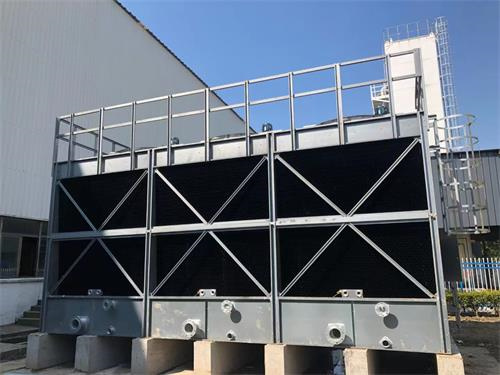 玻璃鋼冷卻塔的風扇節(jié)省電力