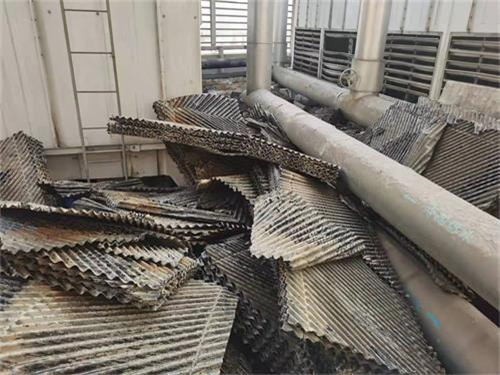 為什么冷卻塔需要定期清洗(冷卻塔應(yīng)該多久清洗一次),冷卻塔為什么要排污